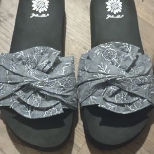 Yellow Box Slides size 10